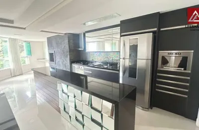 Apartamento com 3 dormitórios para alugar, 149 m² - jardim blumenau - blumenau/sc