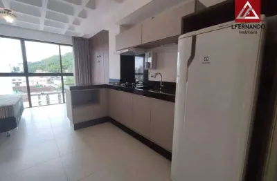 Loft com 1 dormitório para alugar, 37 m2 próximo a prefeitura- centro (blumenau) - blumenau/sc