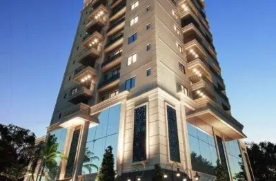 Apartamento com 2 suítes à venda, 72 m² por r$ 900.000 - centro - navegantes/sc