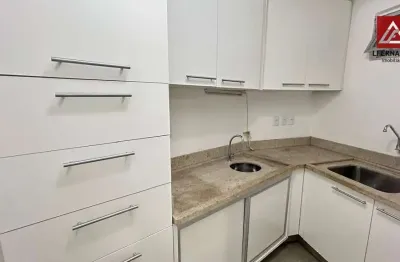 Apartamento com 2 dormitórios para alugar, 55 m² - centro blumenau - blumenau/sc