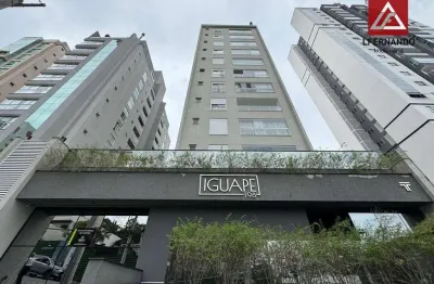 Apartamento com 3 dormitórios para alugar - itoupava seca - blumenau/sc