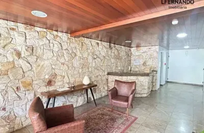 Apartamento com 1 dormitório para alugar - victor konder - blumenau/sc