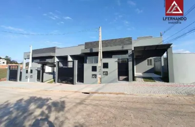 Casa com 2 dormitórios à venda, 79 m² por R$ 450.000,00 - Nossa Senhora de Fatima - Penha/SC