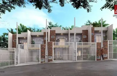 Sobrado com 2 suítes à venda, 106 m² por R$ 490.000 - Centro - Blumenau/SC