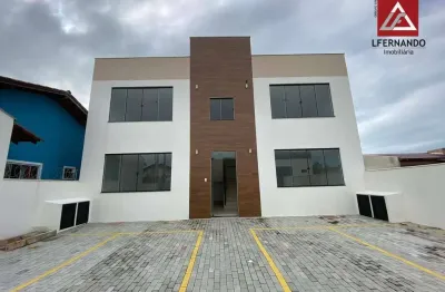 Apartamento com 2 dormitórios à venda, 70 m² por R$ 480.000,00 - Itajuba - Barra Velha/SC