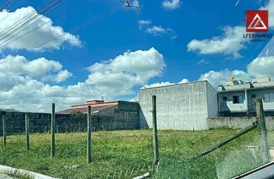 Terreno à venda, 300 m² por R$ 600.000 - Centro - Balneário Piçarras/SC