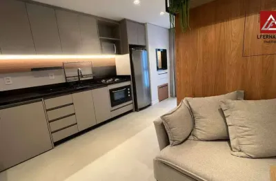 Loft com 1 quarto para alugar no Centro, Blumenau 