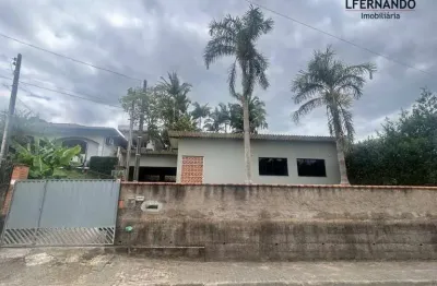Casa com 2 dormitórios para alugar, 70 m² - Salto do Norte - Blumenau/SC