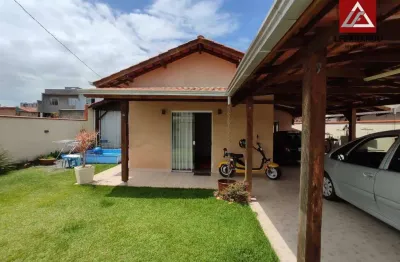 Casa com 5 dormitórios à venda por R$ 850.000,00 - Santo Antonio - Balneário Piçarras/SC