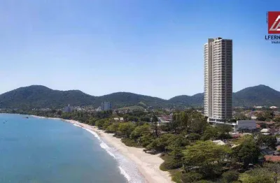 Apartamento com 2 dormitórios à venda, 82 m² por R$ 1.460.000,00 - Armação - Penha/SC