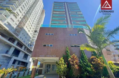 Apartamento com 3 dormitórios à venda, 120 m² por R$ 2.100.000 - Armação - Penha/SC