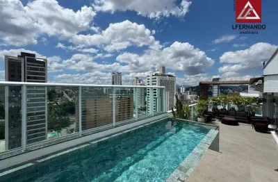 Cobertura mobiliada com 4 suítes à venda, 363 m² por R$ 5.500.000 - Velha - Blumenau/SC