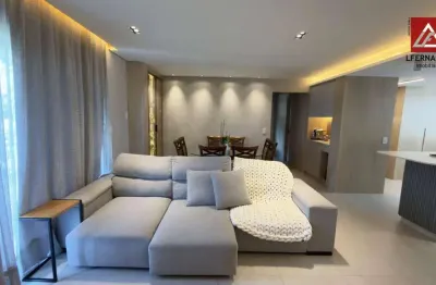 Apartamento com 2 dormitórios, sendo 1 suíte à venda, 110 m² por R$ 750.000 - Garcia - Blumenau/SC