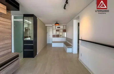 Apartamento com 3 dormitórios, sendo 1 suíte à venda, 83 m² por R$ 890.000 - Vila Nova - Blumenau/SC