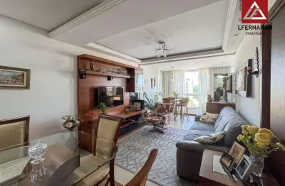 Apartamento com 3 dormitórios, sendo 1 suíte à venda, 91 m² por R$ 850.000 - Itoupava Seca - Blumenau/SC