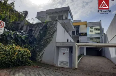 Casa residencial/comercial com 4 dormitórios, sendo 2 suítes à venda, 647 m² por R$ 3.200.000 - Jardim Blumenau - Blumenau/SC