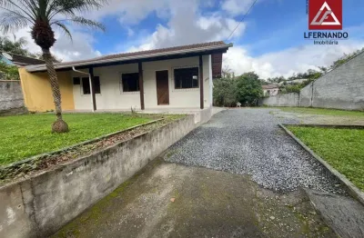 Casa com 4 dormitórios à venda, 182 m² por R$ 960.000,00 - Velha - Blumenau/SC