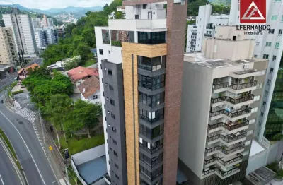 Cobertura duplex com 2 suítes à venda, 181 m² por R$ 1.750.000 - Jardim Blumenau - Blumenau/SC