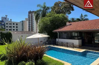 Casa com 3 dormitórios para alugar, 500 m² - Vila Nova - Blumenau/SC