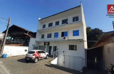 Sala comercial para alugar no Velha, Blumenau 