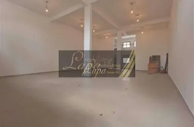 Loja para alugar, 250 m² por r$ 16.500,00/mês - vila romana - são paulo/sp