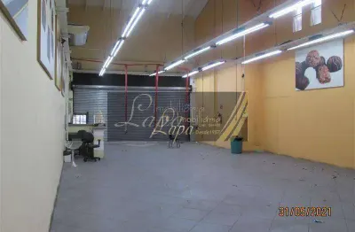 Galpão para alugar, 600 m² por r$ 21.200,00/mês - vila pompeia - são paulo/sp