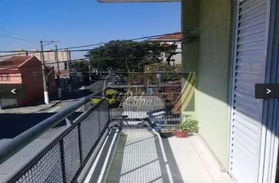 Sobrado com 2 dormitórios à venda, 150 m² por r$ 460.000,00 - lapa de baixo - são paulo/sp