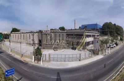 Galpão para alugar, 5000 m² por r$ 155.510,34/mês - parque são domingos - são paulo/sp