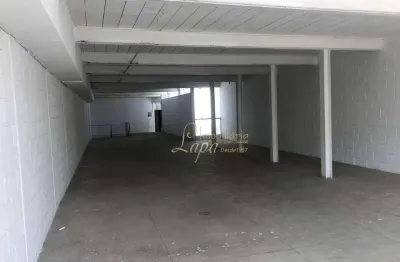 Galpão, 400 m² - venda por r$ 12.000.000,00 ou aluguel por r$ 40.731,41/mês - água branca - são paulo/sp