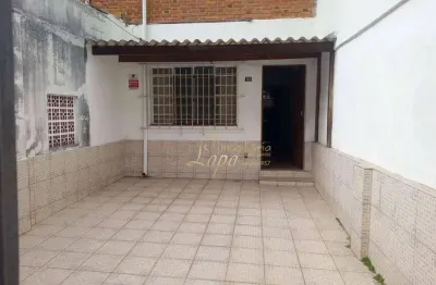 Sobrado com 2 dormitórios à venda por r$ 660.000,00 - vila leopoldina - são paulo/sp
