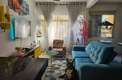 Apartamento com 3 dormitórios à venda, 66 m² por r$ 360.000,00 - lapa de baixo - são paulo/sp