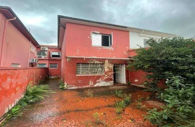 Casa residencial à venda, vila romana, são paulo - ca0042.