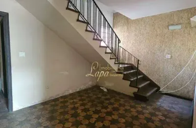 Casa com 3 dormitórios à venda, 130 m² por r$ 730.000,00 - vila romana - são paulo/sp