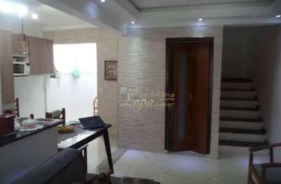 Sobrado com 2 dormitórios à venda, 180 m² por r$ 730.000,00 - chácara nossa senhora aparecida - são paulo/sp