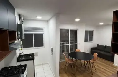 Apartamento com 2 dormitórios à venda, 42 m² por r$ 365.000,00 - água branca - são paulo/sp