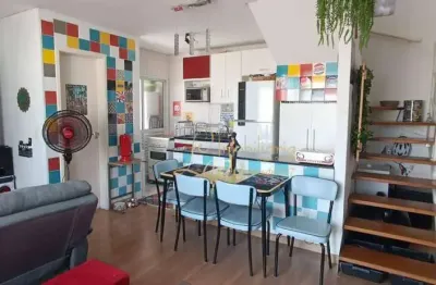 Apartamento com 2 quartos à venda na Alameda Afonso Schmidt, Santa Teresinha, São Paulo