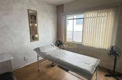 Sala para alugar, 25 m² por r$ 980,00/mês - lapa - são paulo/sp