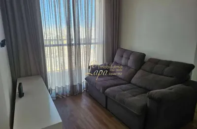Apartamento com 2 dormitórios para alugar, 38 m² por r$ 2.720,00/mês - água branca - são paulo/sp