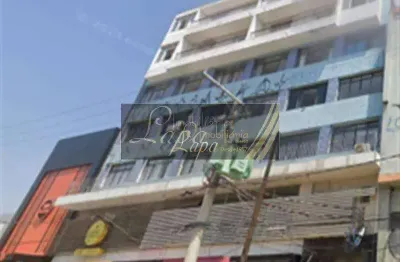 Sala para alugar, 28 m² por r$ 1.100,00/mês - lapa - são paulo/sp