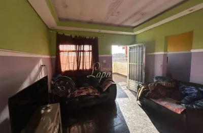 Sobrado com 2 dormitórios à venda, 280 m² - parque santana - santana de parnaíba/sp