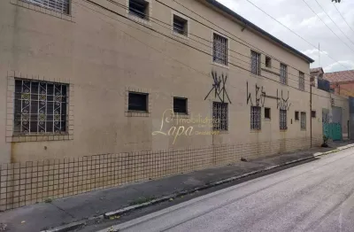 Terreno para alugar, 1097 m² por r$ 20.000,00/mês - lapa - são paulo/sp