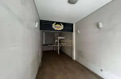 Ponto comercial à venda na Rua Clélia, Lapa, São Paulo