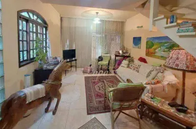 Casa com 3 dormitórios para alugar, 220 m² por r$ 4.828,00/mês - parque residencial da lapa - são paulo/sp
