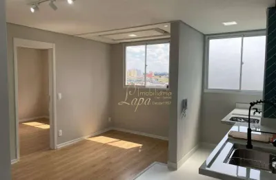 Apartamento com 2 dormitórios à venda, 42 m² por r$ 385.000,00 - água branca - são paulo/sp