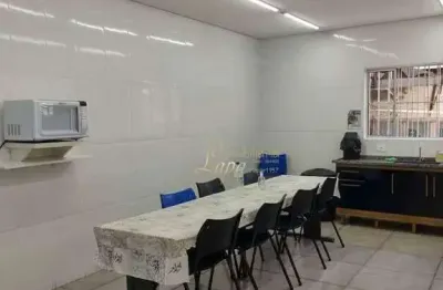 Salão para alugar, 30 m² por r$ 7.300/mês - lapa - são paulo/sp