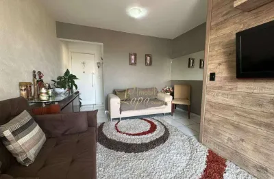 Apartamento com 2 dormitórios à venda, 55 m² por r$ 380.000,00 - freguesia do ó - são paulo/sp