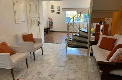Sobrado com 4 dormitórios, 250 m² - venda por r$ 2.500.000,00 ou aluguel por r$ 8.567,00 - água branca - são paulo/sp