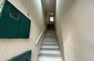 Sobreloja para alugar, 70 m² por r$ 4.102/mês - lapa - são paulo/sp