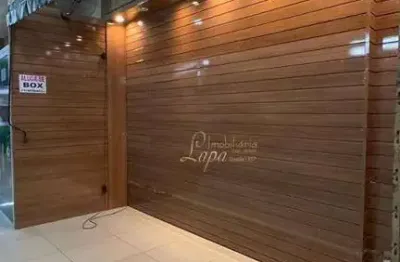 Box para alugar por r$ 1.000/mês - lapa - são paulo/sp