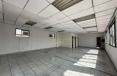 Sala comercial para alugar na Rua Roma, Lapa, São Paulo